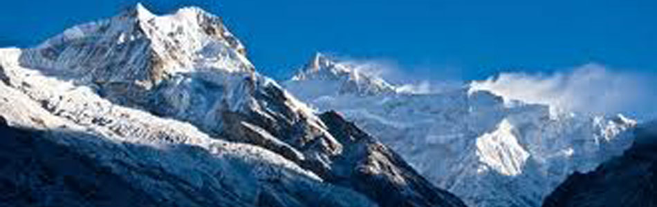 information Kanchenjunga Trekking